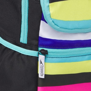 Unisex Printed Teamster  Pink/Multi