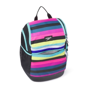 Unisex Printed Teamster  Pink/Multi