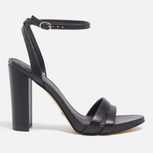 Fynlee Leather Heeled Sandals