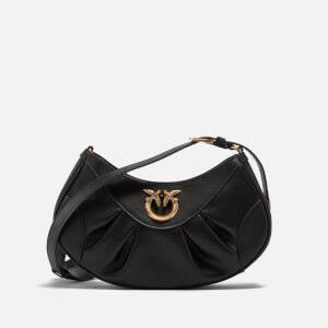 Pinko Love Mini Bon Bon Leather Bag