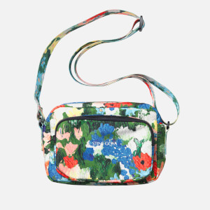 Stine Goya Women's Lotta Floral-Printed Shell Cross-Body Bag