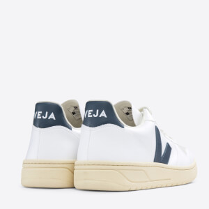 Veja Men’s Vegan Faux Leather and Suede Trainers