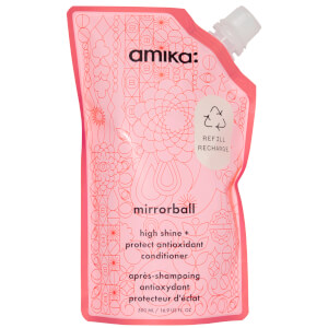 amika Mirrorball High Shine + Protect Antioxident Conditioner 500ml