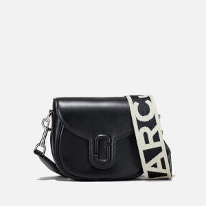 Marc Jacobs The Small Leather Saddle Bag