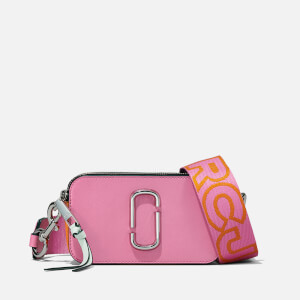 MIXED COLOURS MARC JACOBS THE SNAPSHOT SMALL CAMERA BAG (M0012007