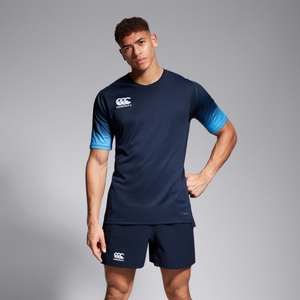 CANTERBURY YOKOHAMA SHORT AM NAVY - XL