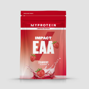 Myprotein Impact EAA, Strawberry, 1kg