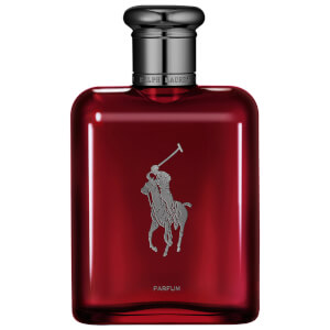 Ralph Lauren Polo Red Parfum 125ml Fragrance Direct