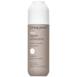 Living Proof No Frizz Smooth Styling Spray 198ml