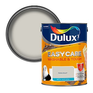 Dulux Easycare Washable & Tough Matt Emulsion Paint Pebble Shore - 5L