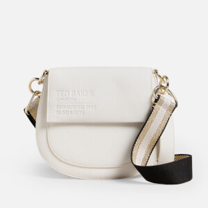 Ted Baker ヘイリー ウェビングクロスボディトートバッグ Ted Baker ヘイリー ウェビングクロスボディトートバッグ (TED