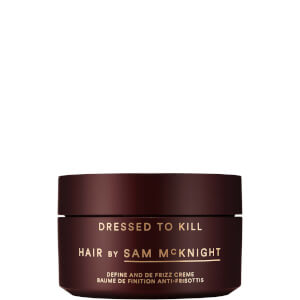 Hair by Sam McKnight Dressed to Kill Cream 50ml