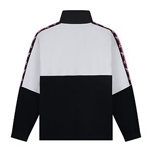 Unisex Tomorrowland X ellesse Fleece Sweatshirt Black