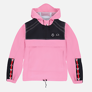 Unisex Tomorrowland X ellesse Wind Jacket Black | Ellesse