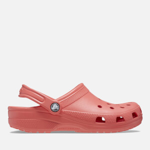 Salmon discount colored crocs