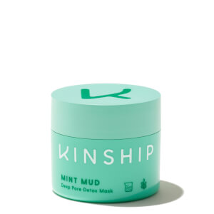 Kinship Mint Mud Deep Pore Detox Mask 57ml