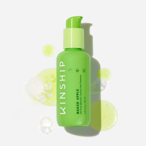Kinship Naked Apple Niacinamide Deep Pore Gel Cleanser 149ml