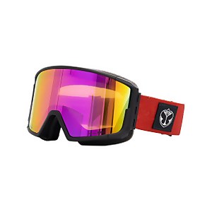 Tomorrowland X ellesse Akira Schneebrille Schwarz