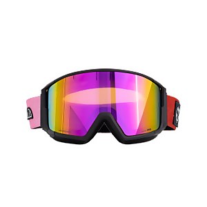 Tomorrowland X ellesse Akira Schneebrille Schwarz