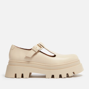 Diane Leather Mary Jane Flats