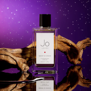 Jo Loves Ebony and Cassis a Fragrance Eau de Toilette 50ml
