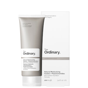 The Ordinary Natural Moisturizing Factors and PhytoCeramides Cream 100ml