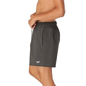 Men's Mid Length 16" Roor Boardshort Gray