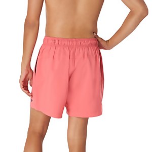 Men's Mid Length 16" Roor Boardshort Pink
