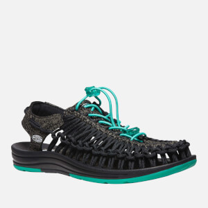 x atmos  UNEEK Corded Sandals