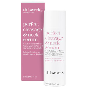 this works Perfect Cleavage and Neck Serum 150ml