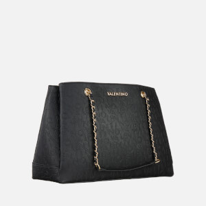 Valentino Women's Relax Shopping Bag - Nero