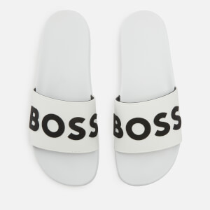 Womens hugo boss clearance sliders