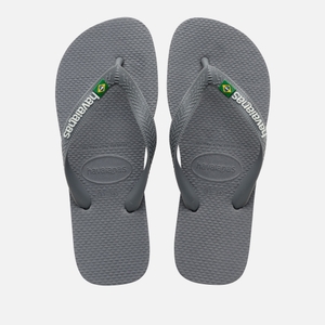 Brasil Logo-Embossed Rubber