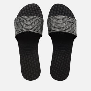 Malta Rubber Slide Sandals