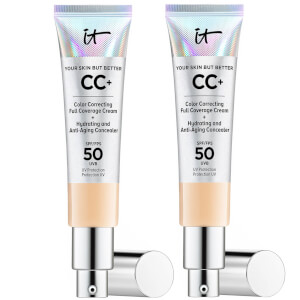 IT COSMETICS Your Skin But Better CC+Cream Duo - Light