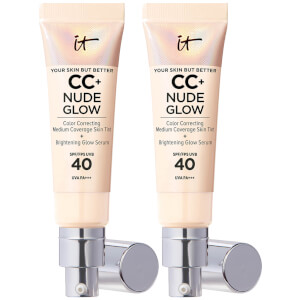 IT COSMETICS Nude Glow CC Cream Duo - Fair