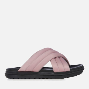 Wallaman Quilted Neoprene Sandals