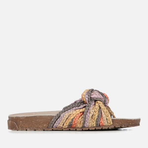 Zebedee  Braided Sandals