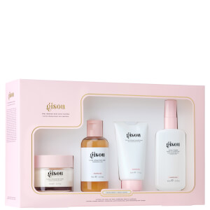 Gisou Hydrating Cleanse & Care set