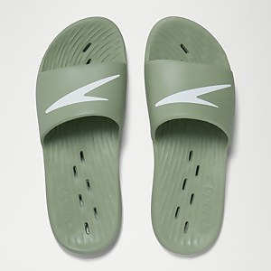 Speedo Pantoletten für Herren Grün