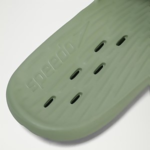 Speedo Pantoletten für Herren Grün
