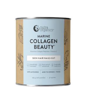 Nutra Organics Marine Collagen Beauty Supplements 225g
