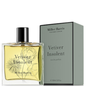Miller harris vetiver insolent eau de parfum best sale