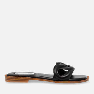Stash Faux Leather Sandals