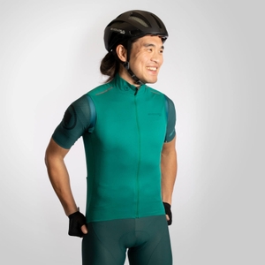 Men's Pro SL Lite Gilet - Emerald Green - XXL