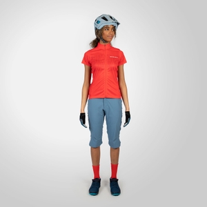 Women's Hummvee Lite 3/4 - Blue Steel - XL