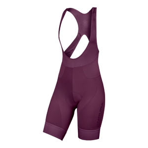 Women's FS260 Bibshort DS - Aubergine - XXS