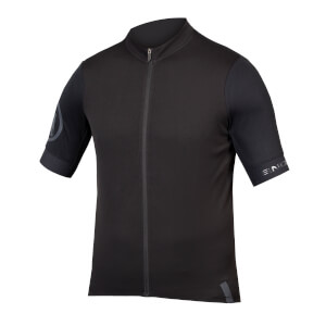 FS260 S S Jersey Black Endura