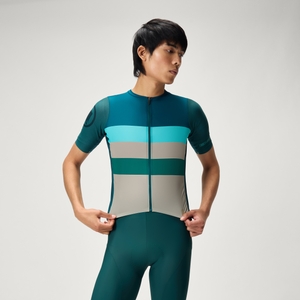Pro SL Race Trikot für Herren - Sattes Teal