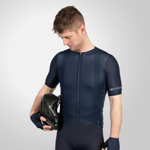 Men's Pro SL Race S/S Jersey - Ink Blue - XXL